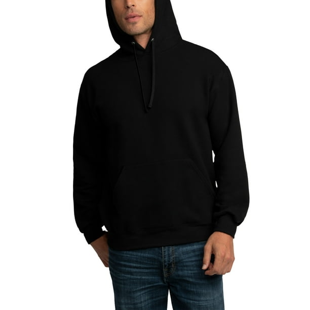 Honey GD Men Hip Hop Oversized Pullover Hooded Long Sleeve Sweatshirts 
